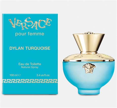 dylan turquoise versace precio|versace dylan turquoise reviews.